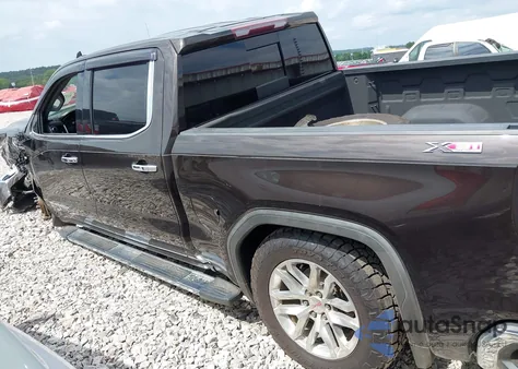 2019 GMC Sierra 1500 Slt z USA, uszkodzony, nr VIN 3GTU9DED1KG183109